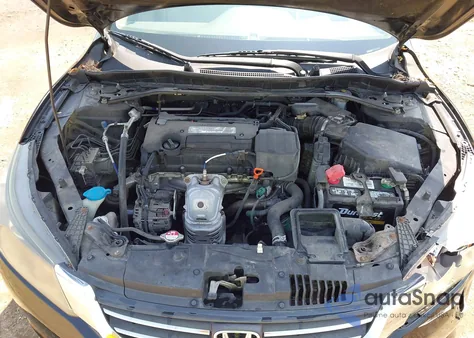 2015 Honda Accord Ex z USA, uszkodzony, nr VIN 1HGCR2F73FA220837